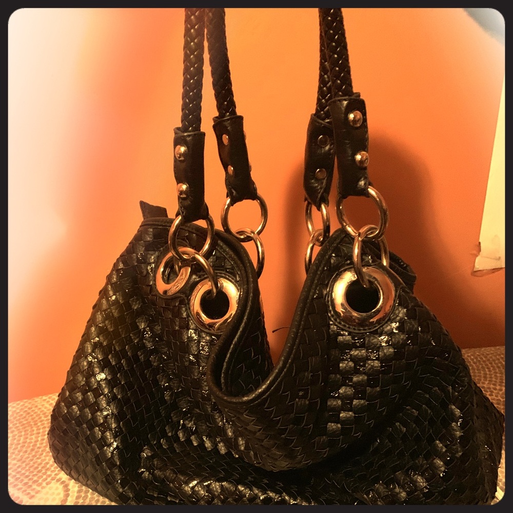 Large handbag hobo bag in good shape!